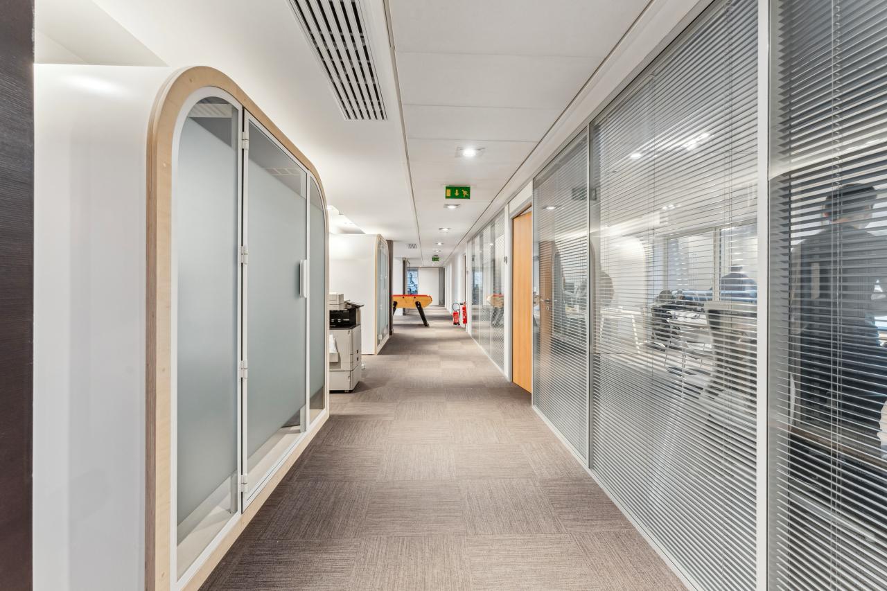 Bureau Paris 334m² Location bureau Paris OLBUR2426417 11
